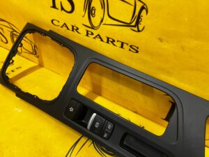 RAMKA OSŁONA DEKOR TUNELU ŚRODKOWEGO RENAULT MEGANE IV EU