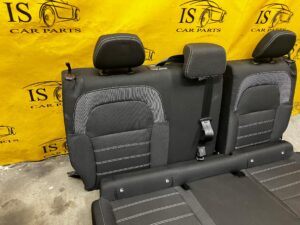 SIEDZISKO OPARCIE KANAPA TYŁ TYLNA DACIA SANDERO III 3 20R-