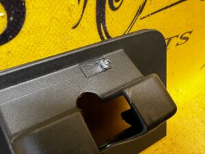 OSŁONA ZAMKA KLAPY PORSCHE CAYENNE 9Y3 9Y0 COUPE HYBRID