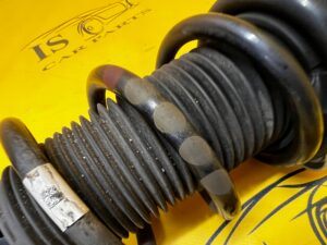 AMORTYZATOR PRZÓD PRZEDNI MERCEDES C-KLASA W206 2WD RWD