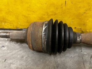 PÓŁOŚ PRZÓD PRZEDNIA PRAWY PRAWA RENAULT MEGANE IV 1.3 TCE