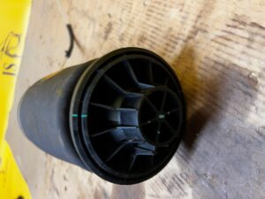 KOMPLET MIECHY TYŁ TYLNY AIRMATIC PRAWY LEWY MERCEDES GL X166