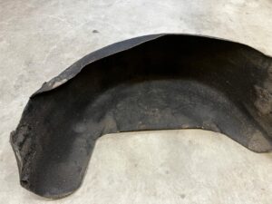 NADKOLE KOMPLETNE TYŁ PRAWY PEUGEOT 508 I RXH KOMBI SW