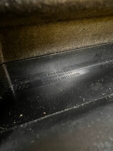 MATA DYWAN PŁYTA WYKŁADZINA PODŁOGI BAGAŻNIKA AUDI A4 B8 KOMBI