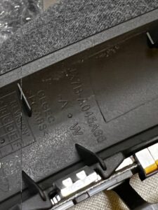 FORD KUGA III MK3 MIESZEK ZMIANY BIEGÓW TITANIUM