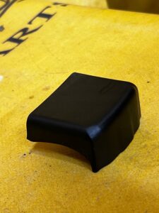 OSŁONA PLASTIK ZAŚLEPKA PORSCHE 911 991 LIFT 3.0