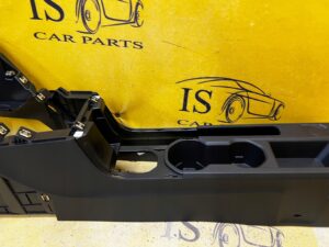 TUNEL ŚRODKOWY OSŁONA DACIA SANDERO III 3