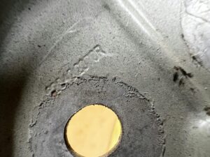 WSPORNIK MOCOWANIE BŁOTNIKA PRZÓD LEWY RENAULT TALISMAN