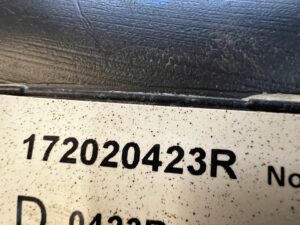 KOMPLETNY ZBIORNIK PALIWA BAK POMPA DACIA LODGY LIFT 2022R 1.5 BLUE DCI