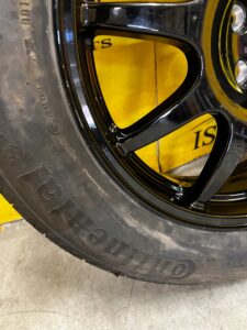 KOŁO ZAPASOWE DOJAZDOWE FELGA OPONA RANGE ROVER VELAR L560 175/80 R19