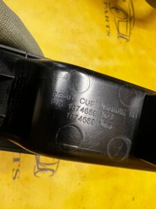 PANEL PRZEŁĄCZNIK SZYB TYŁ LEWY EUROPA PEUGEOT 5008 P87 N.M. 17R