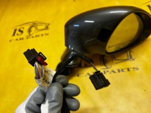 LUSTERKO PRAWE 16 2+14 PIN ASYSTENT PORSCHE PANAMERA 970 I LIFT M7S USA