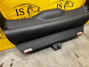 OSŁONA TAPICERKA POSZYCIE KLAPY TYŁ BAGAŻNIKA PORSCHE PANAMERA 970 I LIFT