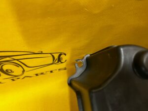 OSŁONA PLASTIK BAGAŻNIKA RANGE ROVER VOGUE L405