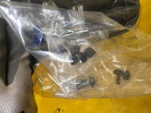 PODSTAWA RAMKA TABLICY REJESTRACYJNEJ TYŁ FORD EXPLORER VI MK6 NOWA OEM