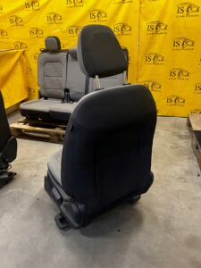 KOMPLET FOTELE KANAPA PRZÓD TYŁ AIRBAG ISOFIX FORD ESCAPE MK4 USA