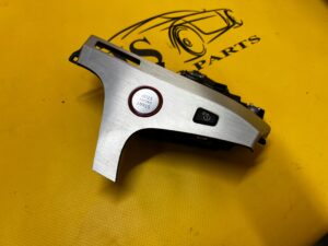 LISTWA OZDOBNA DEKOR PRZYCISK START STOP KONSOLI DESKI AUDI SQ7 4M0