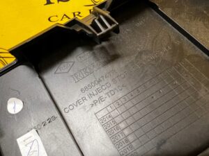 OSŁONA ZAŚLEPKA KONSOLI RENAULT MEGANE IV