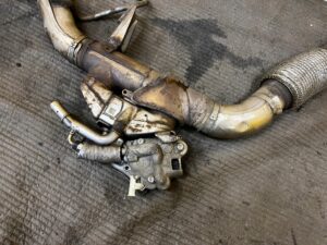 ŁĄCZNIK ELASTYCZNY WYDECHU FORD EXPLORER VI MK6 3.3 V6 FHEF HYBRID