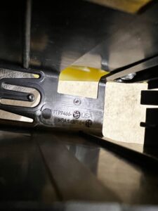 PEDAŁ HAMULCA AUTOMAT BMW X5 F15 E70 X6 F16 E71