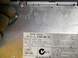 ZMIENIARKA ZMIENIACZ PŁYT CD MINI R55 R56 R57