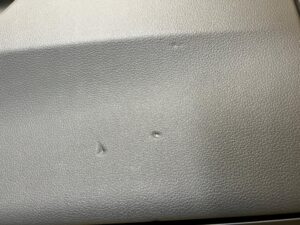 SCHOWEK DESKI KONSOLI PASAŻERA AUDI A8 D5