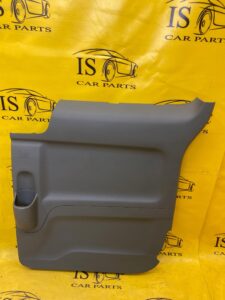 TAPICERKA BOCZEK DRZWI TYŁ PRAWY NISSAN E-NV200 EVALIA