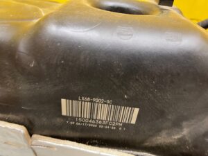 BAK ZBIORNIK POMPA PALIWA FORD KUGA MK3 2.5 PHEV