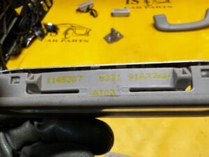 LAMPKA OŚWIETLENIE PODSUFITKI WNĘTRZA LUSTERKA BMW 5 F07 F10 F11 7 F01 F02