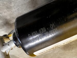 MECHANIZM SILNICZEK SILNIK WYCIERACZEK BMW 5 G30 G31 M5 F90