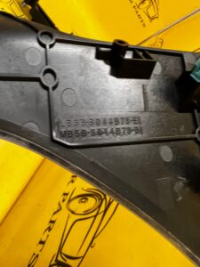 LISTWA OZDOBNA DEKOR DESKI KONSOLI DREWNO FORD EXPLORER VI MK6