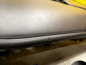 KOMPLET DESKA PODUSZKI AIRBAG PASY KOLANÓWKA PORSCHE PANAMERA 970 I LIFT