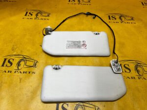 KOMPLET OSŁONY PRZECIWSŁONECZNE SŁONECZNIKI PEUGEOT 508 I EU