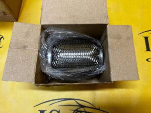 PLECIONKA TŁUMIKA BMW 1 E81 E82 E87 E88 X1 E84 X3 E84 NOWY OEM