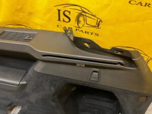 TAPICERKA BOCZEK BAGAŻNIKA TYŁ PRAWY PRAWA 7 OSÓB VOLVO XC90 II