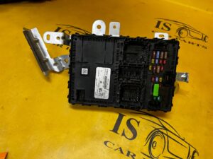 SKRZYNKA MODUŁ STEROWNIK BCM BSI FORD FIESTA MK8 1.0 ECOBOOST
