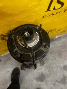 AMORTYZATOR PRZÓD LEWY AUDI A8 D4 LONG LIFT