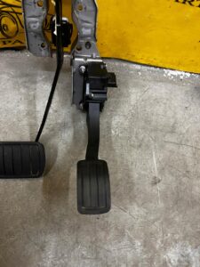 PEDAŁY GAZ POTENCJOMETR HAMULEC AUTOMAT CITROEN C4 GRAND PICASSO II