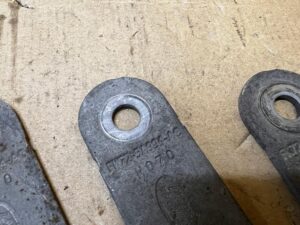 WSPORNIK MOCOWANIE WAHACZA TYŁ LAND ROVER DISCOVERY SPORT V L550 LIFT