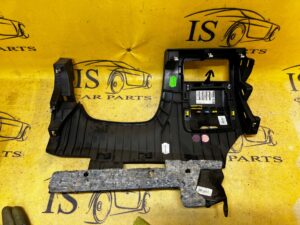 OSŁONA ZAŚLEPKA KONSOLI POD KIEROWNICĘ BEZPIECZNIKI RENAULT MEGANE IV