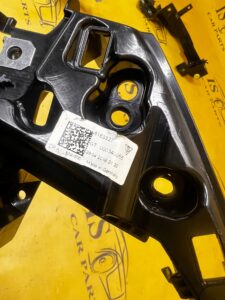 KOMPLET WSPORNIK MOCOWANIE KONSOLI DESKI PORSCHE PANAMERA 970 I LIFT LHD