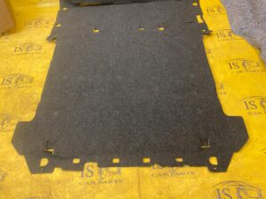 WYKŁADZINA DYWAN PODŁOGA TYŁ NISSAN E-NV200 EVALIA