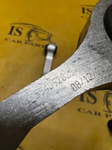 2 X WAHACZ TYŁ TYLNY LEWY PRAWY 4CONTROL RENAULT ESPACE VI AUSTRAL