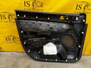 TAPICERKA BOCZEK DRZWI PRZÓD PRAWY JEEP GRAND CHEROKEE WK2 HARMAN/HARDON