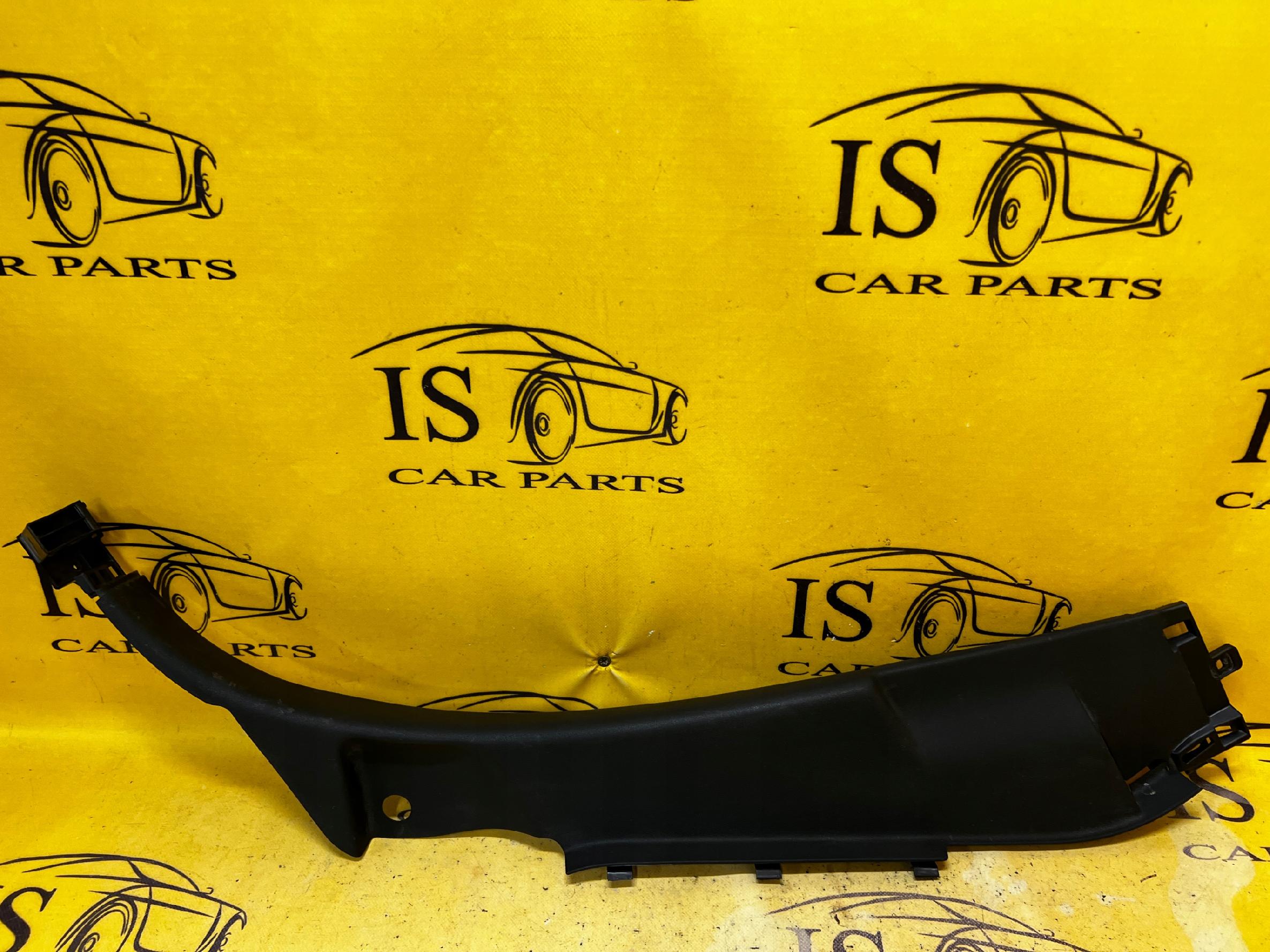 OSŁONA SŁUPKA PRAWA CITROEN C4 GRAND PICASSO II