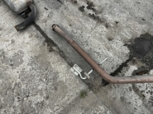 KPL UKŁAD WYDECHOWY WYDECH PEUGEOT 508 I 2.0 HDI RXH 4HYBRID KOMBI SW