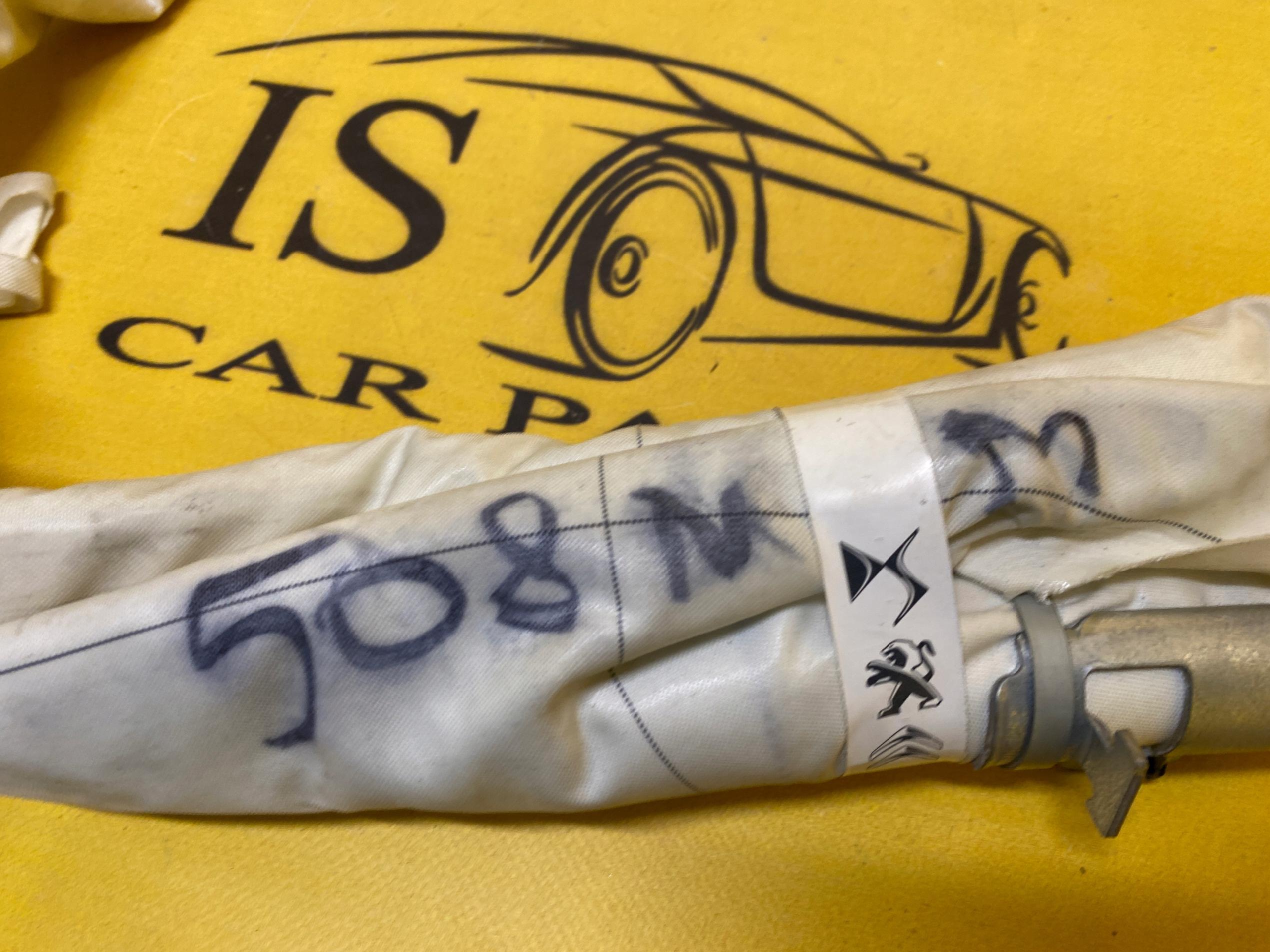 KURTYNA PODUSZKA AIRBAG LEWA PEUGEOT 508 II KOMBI