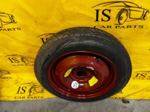 KOŁO ZAPASOWE DOJAZDOWE FELGA OPONA PEUGEOT 207 125/80 R15