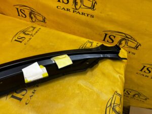 RAMA ŚCIANY DZIAŁOWEJ BAGAŻNIKA SZYBY TYŁ DOLNA BMW 5 E60 NOWA OEM