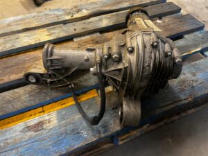 DYFER DYFERENCJAŁ MOST PRZÓD MERCEDES GL X166 3.45